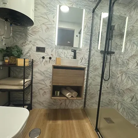Appartement Recien Reformado Y Parking Vigilado Gratis Pleno Centro Picon Center