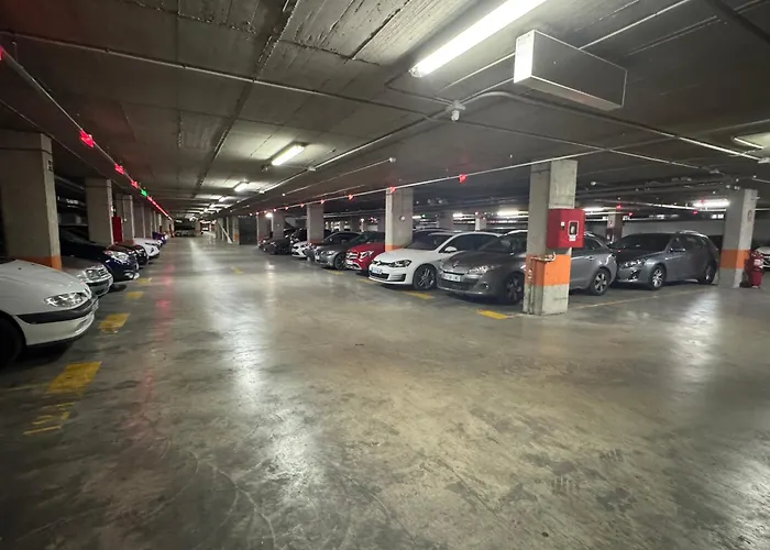 Appartement Luminosa En El Centro Con Parking Vigilado Gratis Centro Historico Picon Center