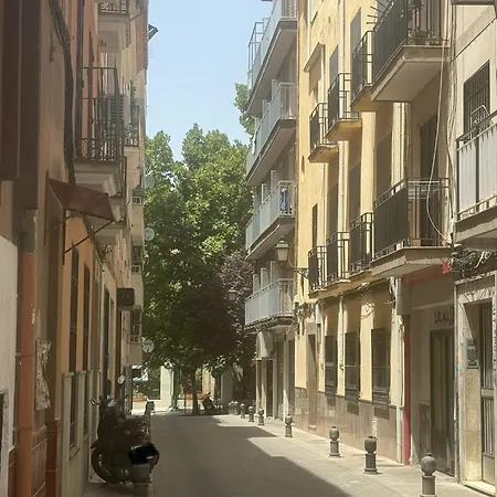 Recien Reformado Y Parking Vigilado Gratis Pleno Centro Picon Center
