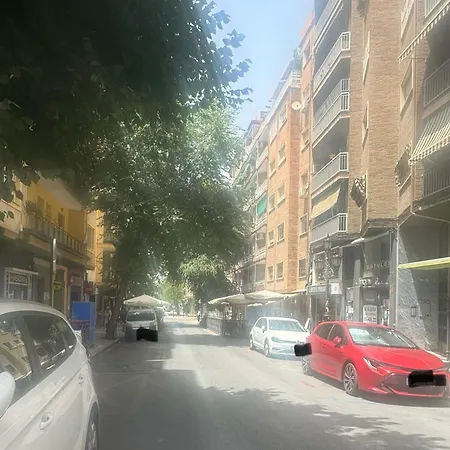 Apartment Recien Reformado Y Parking Vigilado Gratis Pleno Centro Picon Center *