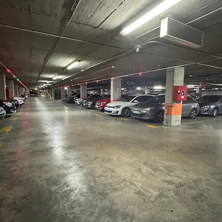 Apartment Recien Reformado Y Parking Vigilado Gratis Pleno Centro Picon Center