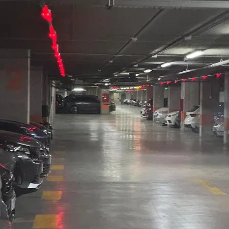 Recien Reformado Y Parking Vigilado Gratis Pleno Centro Picon Center Apartment Granada