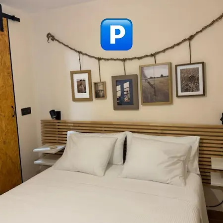 Recien Reformado Y Parking Vigilado Gratis Pleno Centro Picon Center Apartment *